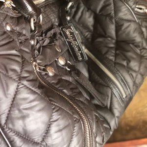 Juicy Couture Accessories - Juicy Couture Large Quilted Handbag Juicy Couture Accessories - Juicy Couture Large Quilted Handbag
